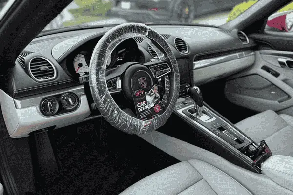 One Detail car detailing Orange County